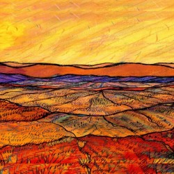 LANDSCAPE  YELLOW  horizontal